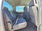 2017 Chevrolet Silverado K1500 Lt White vin: 3GCUKREC6HG431016