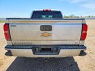 2018 Chevrolet Silverado K1500 Lt Silver vin: 3GCUKREC6JG223563