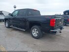 2018 Chevrolet Silverado 1500 1lt Black vin: 3GCUKREC6JG347106 2018 Chevrolet Silverado 1500 1lt Black vin: 3GCUKREC6JG347106