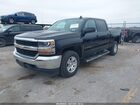 2018 Chevrolet Silverado 1500 1lt Black vin: 3GCUKREC6JG347106 2018 Chevrolet Silverado 1500 1lt Black vin: 3GCUKREC6JG347106