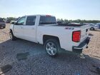 2018 Chevrolet Silverado K1500 Lt Белый vin: 3GCUKREC6JG400516