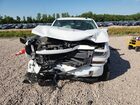 2018 Chevrolet Silverado K1500 Lt Белый vin: 3GCUKREC6JG400516