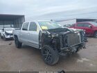 2016 Chevrolet Silverado 1500 2lt Silver vin: 3GCUKREC8GG163679
