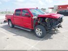 2018 Chevrolet Silverado 1500 1lt Red vin: 3GCUKREC8JG472270