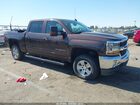 2016 Chevrolet Silverado 1500 1lt Purple vin: 3GCUKREC9GG245176