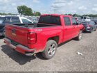 2016 Chevrolet Silverado 1500 2lt Красный vin: 3GCUKREC9GG376981