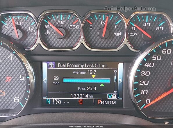 3GCUKREC9GG376981 2016 CHEVROLET SILVERADO Красный 