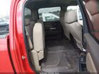 2016 Chevrolet Silverado 1500 2lt Красный vin: 3GCUKREC9GG376981