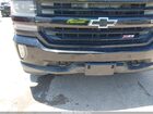 2018 Chevrolet Silverado 1500 2lt Черный vin: 3GCUKREC9JG337248