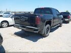 2018 Chevrolet Silverado 1500 2lt Черный vin: 3GCUKREC9JG337248