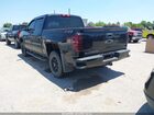 2018 Chevrolet Silverado 1500 2lt Черный vin: 3GCUKREC9JG337248