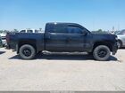 2018 Chevrolet Silverado 1500 2lt Черный vin: 3GCUKREC9JG337248