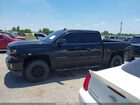 2018 Chevrolet Silverado 1500 2lt Черный vin: 3GCUKREC9JG337248