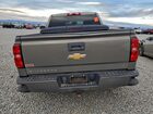 2017 Chevrolet Silverado K1500 Lt Gray vin: 3GCUKREH0HG350962
