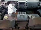 2017 Chevrolet Silverado K1500 Lt Gray vin: 3GCUKREH0HG350962
