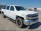 2018 Chevrolet Silverado 1500 2lz White vin: 3GCUKSEC0JG193306