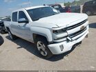 2016 Chevrolet Silverado 1500 2lz White vin: 3GCUKSEC1GG259645