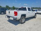 2017 Chevrolet Silverado K1500 Ltz Белый vin: 3GCUKSEC1HG491986