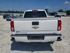 2017 Chevrolet Silverado K1500 Ltz Белый vin: 3GCUKSEC1HG491986