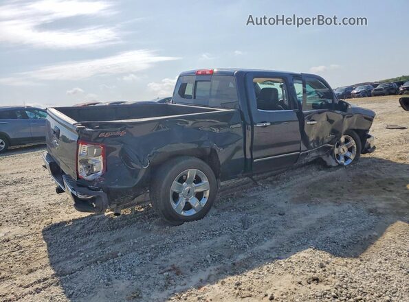 3GCUKSEC2GG300736 2016 CHEVROLET SILVERADO Black Tył prawy