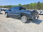 2016 Chevrolet Silverado K1500 Ltz Black vin: 3GCUKSEC2GG300736 2016 Chevrolet Silverado K1500 Ltz Black vin: 3GCUKSEC2GG300736
