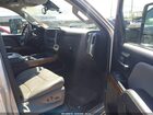 2017 Chevrolet Silverado 1500 1lz Silver vin: 3GCUKSEC2HG458558