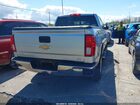2017 Chevrolet Silverado 1500 1lz Silver vin: 3GCUKSEC2HG458558