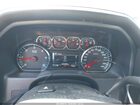 2017 Chevrolet Silverado 1500 1lz Silver vin: 3GCUKSEC2HG458558