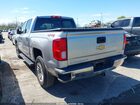 2017 Chevrolet Silverado 1500 1lz Silver vin: 3GCUKSEC2HG458558