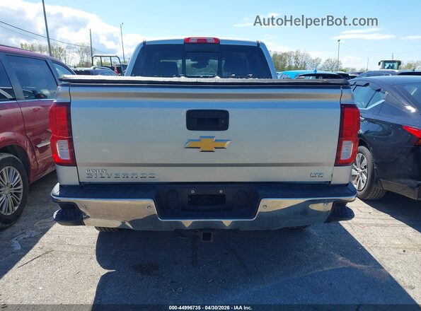 3GCUKSEC2HG458558 2017 CHEVROLET SILVERADO Silver 