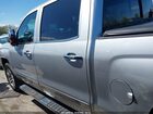 2017 Chevrolet Silverado 1500 1lz Silver vin: 3GCUKSEC2HG458558