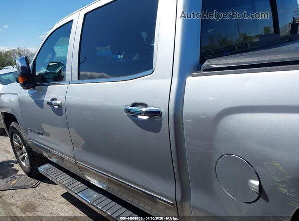 3GCUKSEC2HG458558 2017 CHEVROLET SILVERADO Silver სალონის 360-გრადუსიანი ხედი