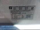 2017 Chevrolet Silverado 1500 1lz Silver vin: 3GCUKSEC2HG458558