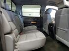 2016 Chevrolet Silverado K1500 Ltz Charcoal vin: 3GCUKSEC3GG194944