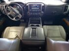 2016 Chevrolet Silverado K1500 Ltz Charcoal vin: 3GCUKSEC3GG194944