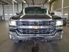 2016 Chevrolet Silverado K1500 Ltz Charcoal vin: 3GCUKSEC3GG194944