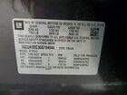 2016 Chevrolet Silverado K1500 Ltz Charcoal vin: 3GCUKSEC3GG194944