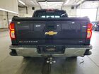 2016 Chevrolet Silverado K1500 Ltz Charcoal vin: 3GCUKSEC3GG194944