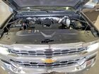 2016 Chevrolet Silverado K1500 Ltz Charcoal vin: 3GCUKSEC3GG194944