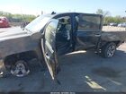 2018 Chevrolet Silverado 1500 1lz Черный vin: 3GCUKSEC4JG177416