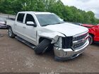 2016 Chevrolet Silverado 1500 1lz White vin: 3GCUKSEC6GG208013