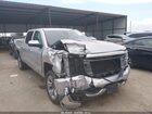 2016 Chevrolet Silverado 1500 2lz Silver vin: 3GCUKSEC7GG286591