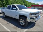 2017 Chevrolet Silverado 1500 1lz White vin: 3GCUKSEC7HG182491