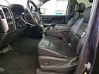 2016 Chevrolet Silverado K1500 Ltz Gray vin: 3GCUKSECXGG202201