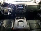 2016 Chevrolet Silverado K1500 Ltz Gray vin: 3GCUKSECXGG202201