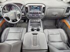 2018 Chevrolet Silverado K1500 Ltz Серый vin: 3GCUKSECXJG554024