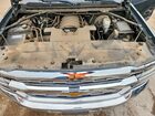 2018 Chevrolet Silverado K1500 Ltz Серый vin: 3GCUKSECXJG554024