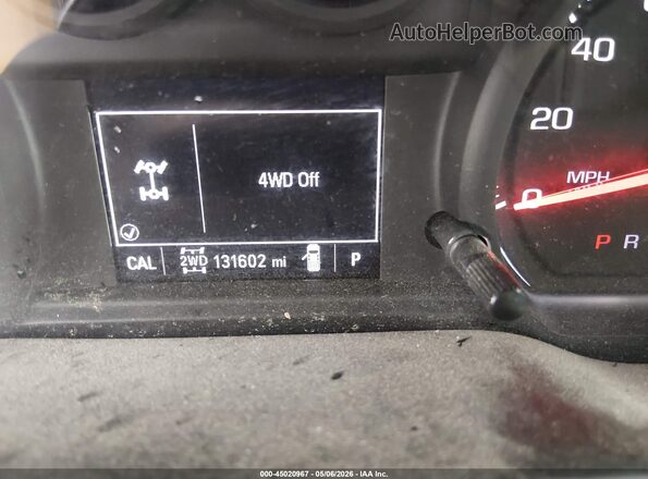 3GCUYBEF8LG382359 2020 CHEVROLET SILVERADO Белый 