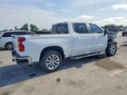 2020 Chevrolet Silverado K1500 Lt Белый vin: 3GCUYDED3LG259711