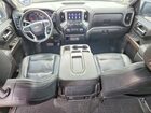 2019 Chevrolet Silverado K1500 Lt Белый vin: 3GCUYDED6KG245140